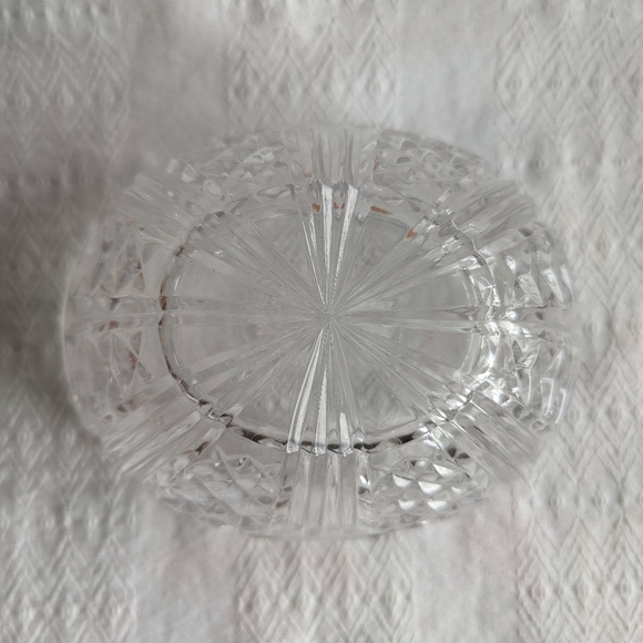Dorsette Anna Hutte Lead Crystal Serving Bowl - Picture 5 of 13